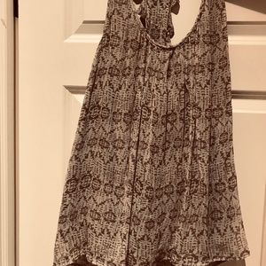ella moss sleeveless top